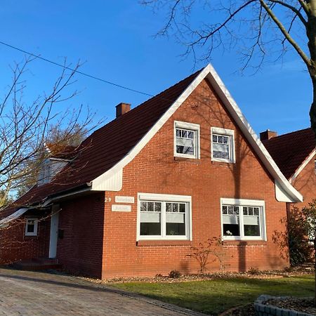 Ferienhaus Auszeit Westoverledingen 外观 照片