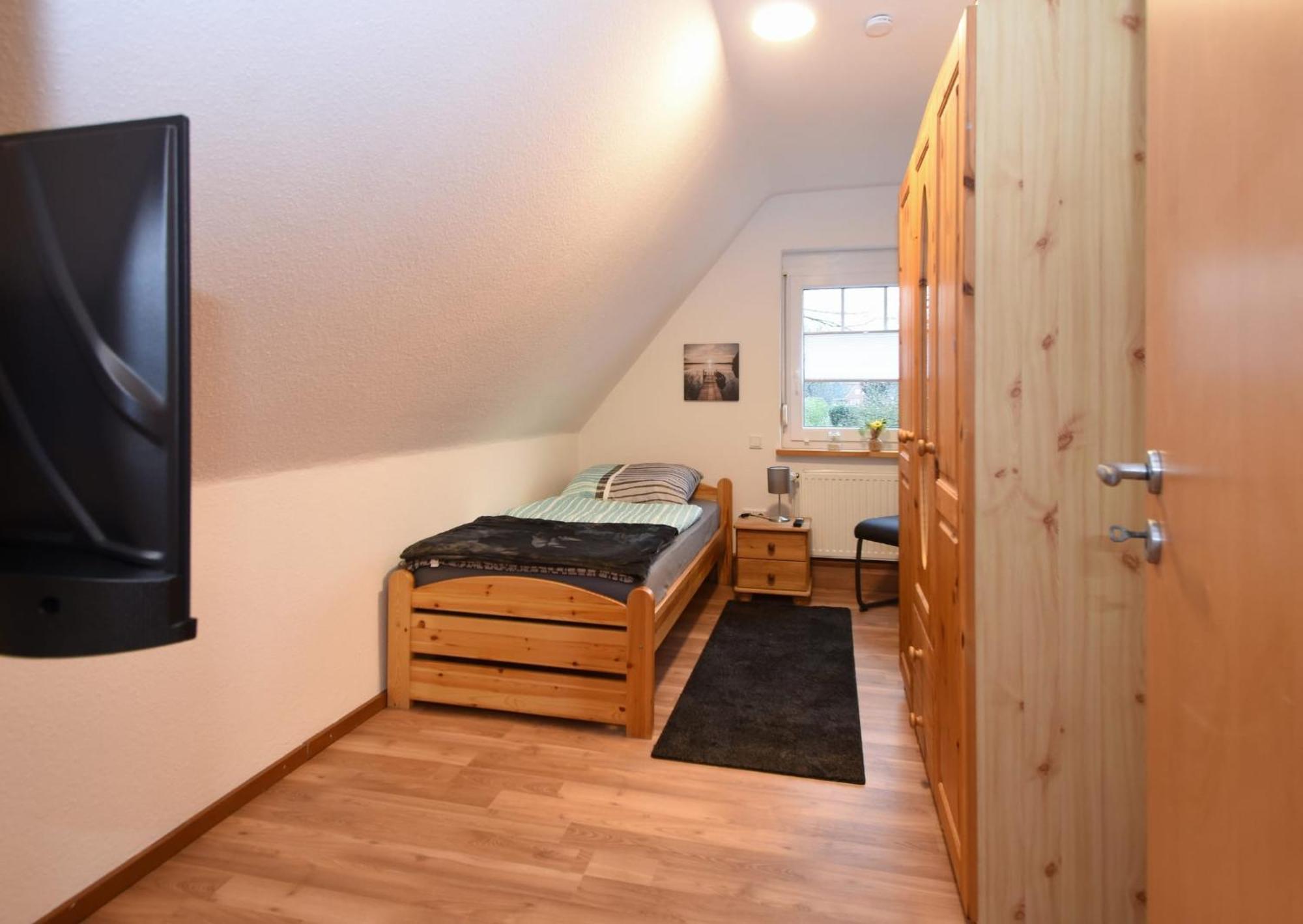 Ferienhaus Auszeit Westoverledingen 外观 照片